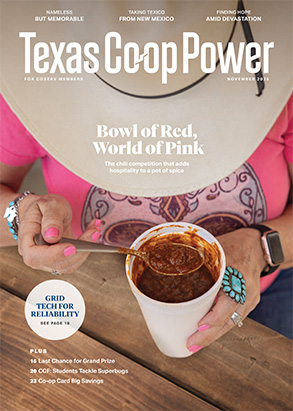 Read Texas Co-op Power